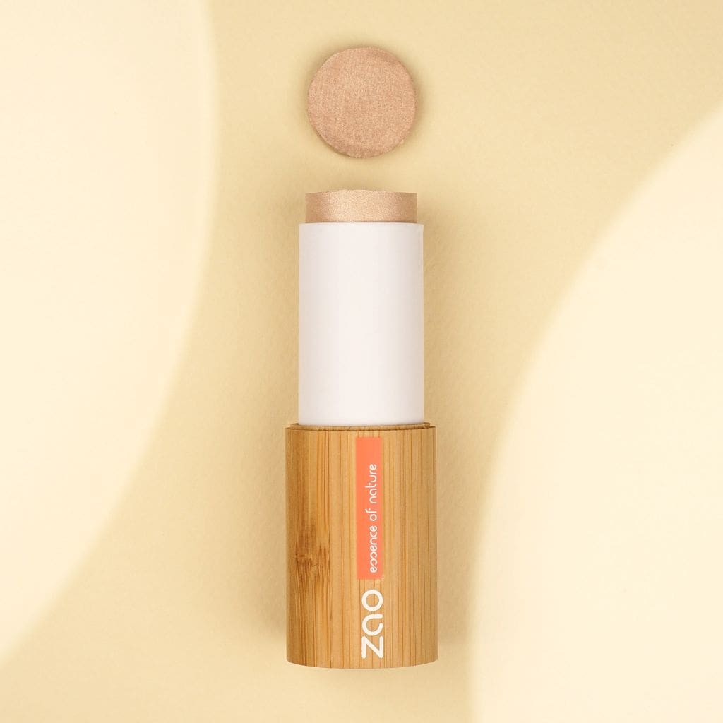 Zao Shine-Up Highlighter Stick