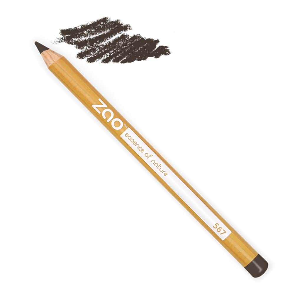 Zao kajaali 567 Ebony Brown