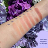 Zao luomivärit swatch