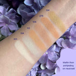 Zao luomiväri swatch