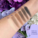 Zao luomivärit swatch