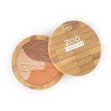 Zao meikkipaletti trio 352 - highlighter, bronzer ja blush