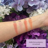 Zao poskipuna 327 Coral Pink