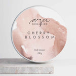 Body Butter AYU Organics Cherry Blossom 130g
