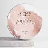 Body Butter AYU Organics Cherry Blossom 130g