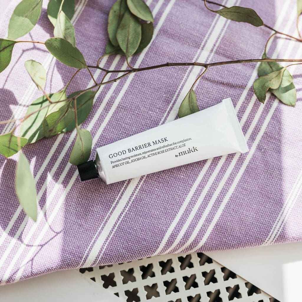 by mukk Good Barrier Mask kasvonaamio 60ml