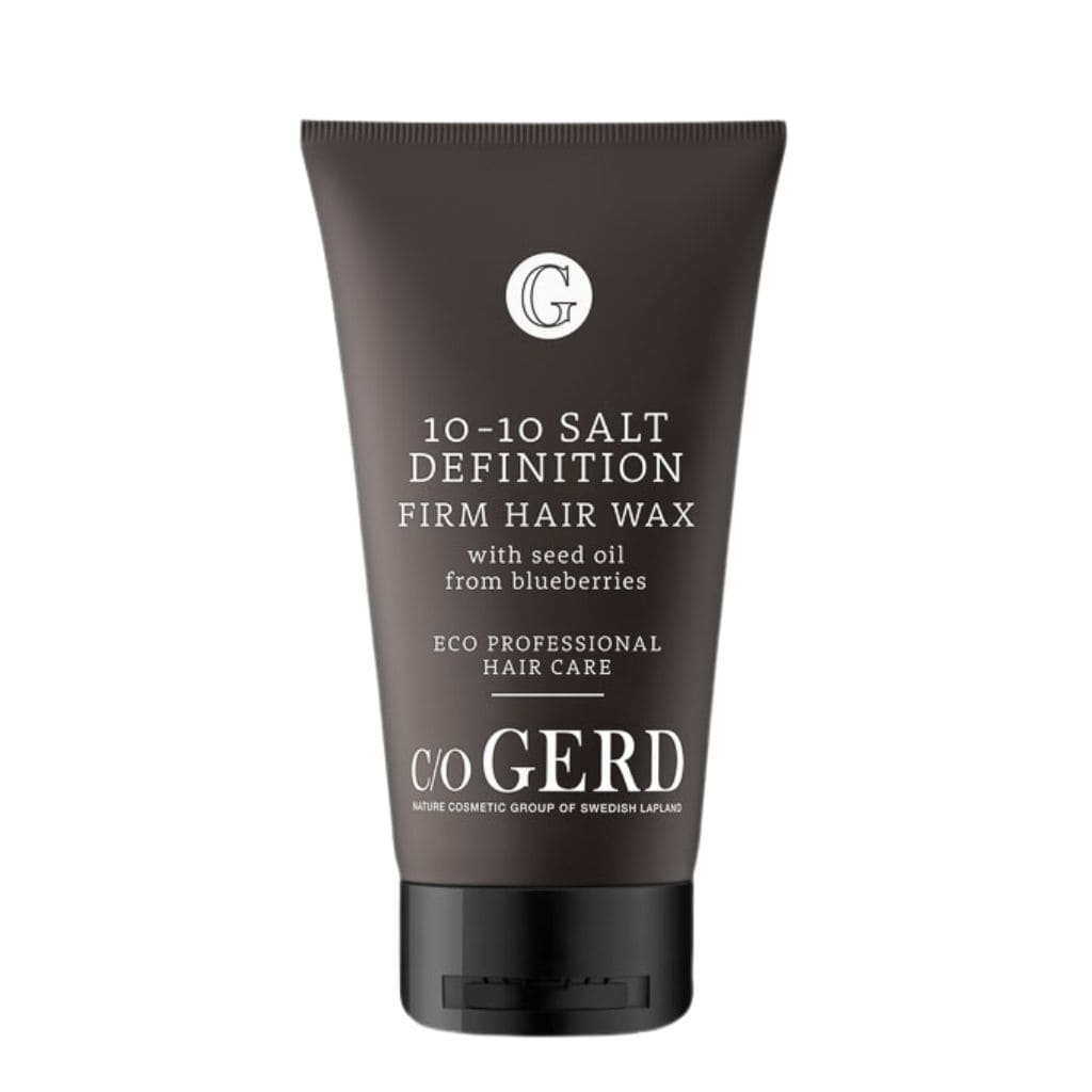 c/o GERD 10/10 Hair Wax Firm hiusvaha 75ml
