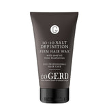 c/o GERD 10/10 Hair Wax Firm hiusvaha 75ml