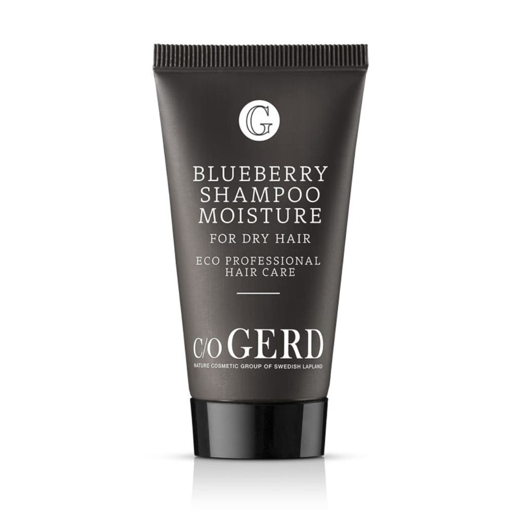 c/o GERD Blueberry shampoo 30ml
