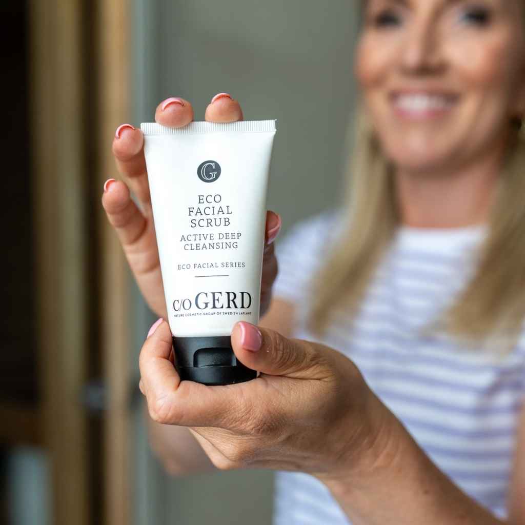 C/O GERD Eco Facial Scrub