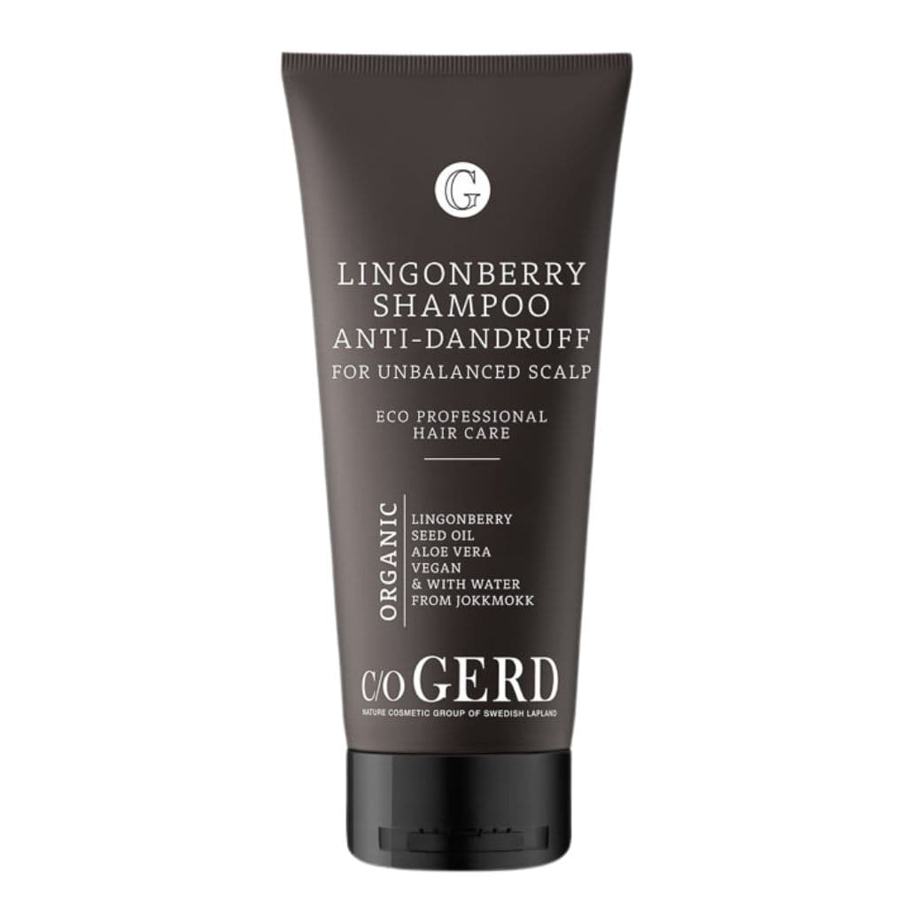 c/o GERD Lingonberry shampoo 200ml