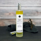 Care of GERD Vanilla Kiss Body Oil vartalo- ja hierontaöljy