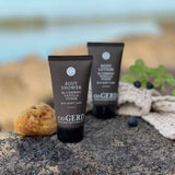 c/o GERD Blueberry Vanilla Fudge Body Shower