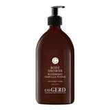 ℅ GERD Blueberry Vanilla Fudge Body Shower suihkugeeli 500ml