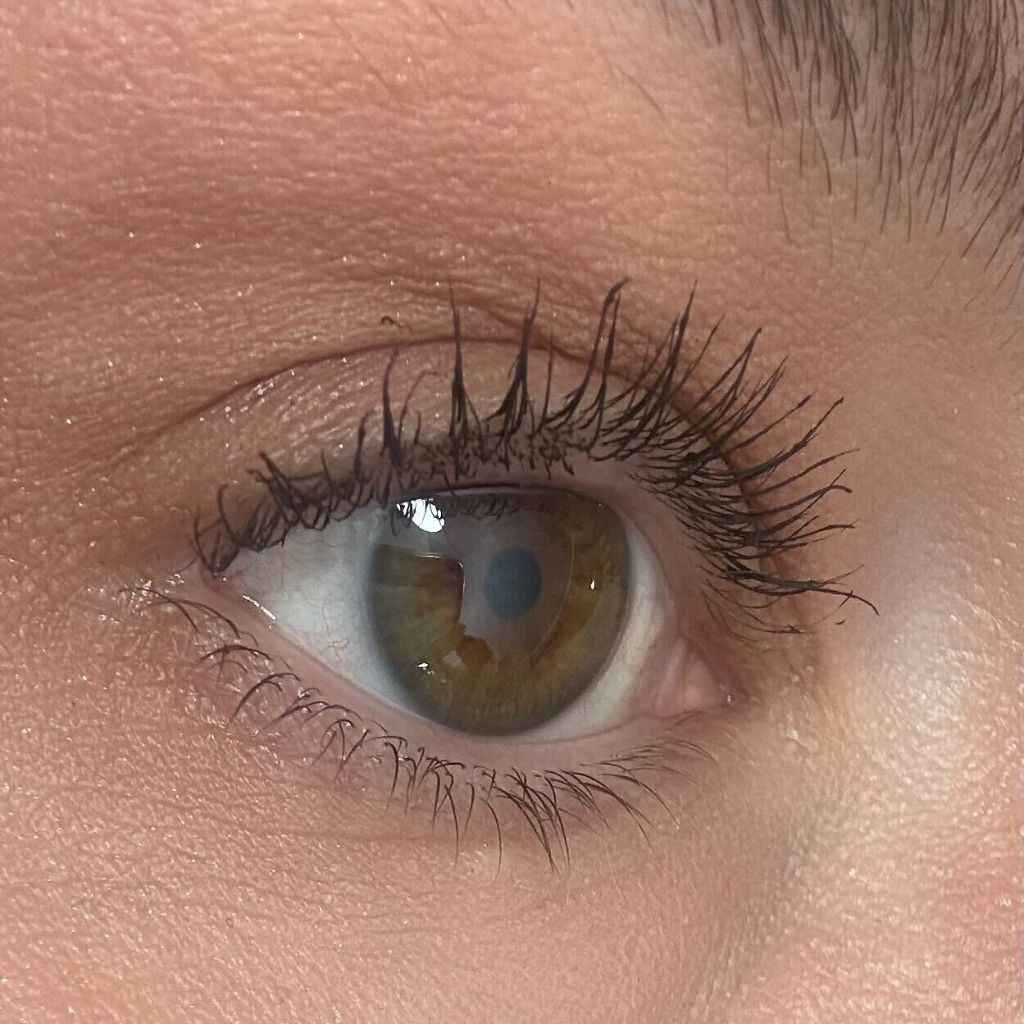 Ruskea ripsiväri INIKA Organic Long Lash