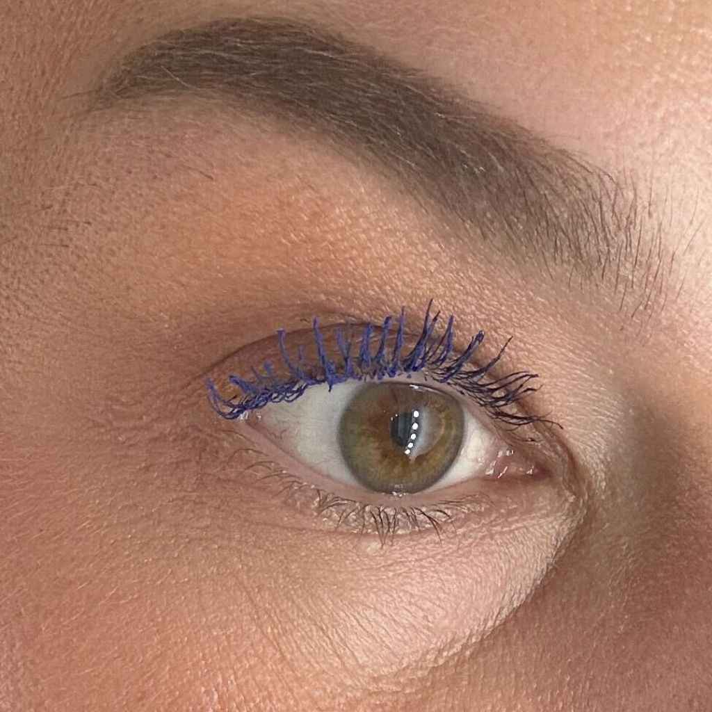 Sininen ripsiväri Zao Daring volume mascara Sapphire Blue