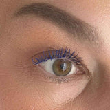Sininen ripsiväri Zao Daring volume mascara Sapphire Blue