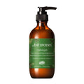 Antipodes Hallelujah Lime Patchouli puhdistusmaito 200ml