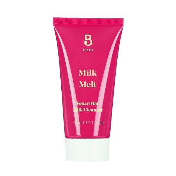 BYBI Milk Melt Vegan Oat Cleanser puhdistusmaito 30ml