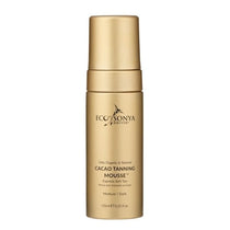 Eco by Sonya Cacao Tanning Mousse itseruskettava vaahto 125ml