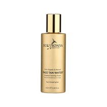 Eco by Sonya Face Tan Water asteittain itseruskettava kasvovesi 100ml