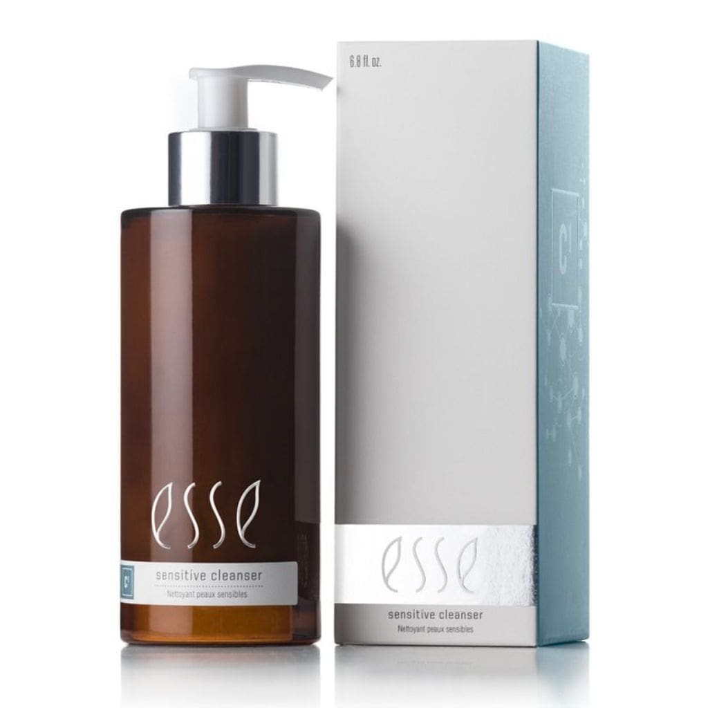 Esse Sensitive Cleanser puhdistusmaito 200ml