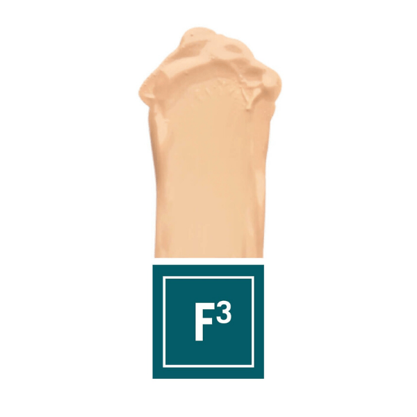 Esse Foundation meikkivoide sävy F3