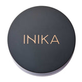 INIKA Organic Loose Mineral Foundation SPF25 mineraalimeikkipuuteri kansi