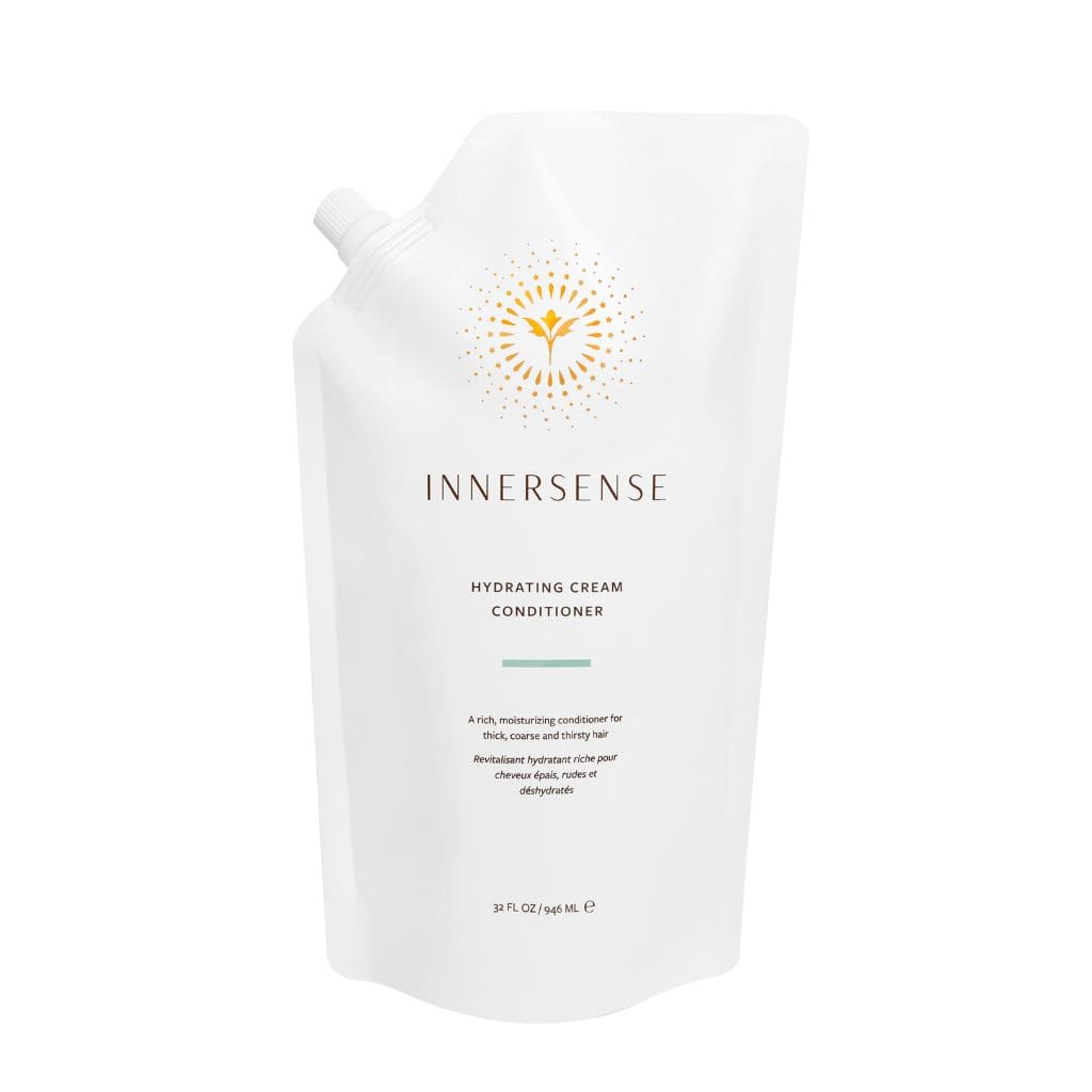Innersense Hydrating Cream Conditioner hoitoaine refill pussi 946ml