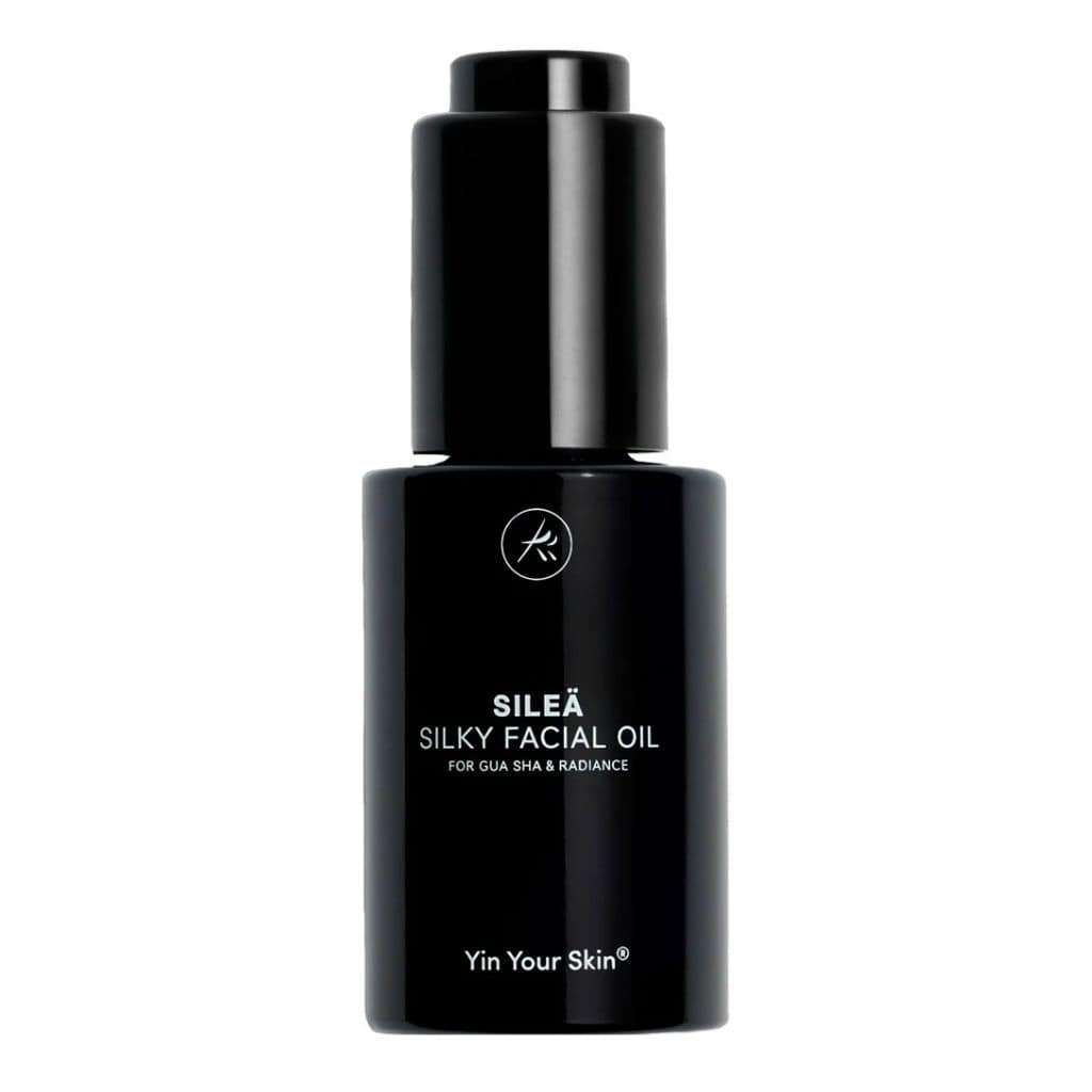 Yin Your Skin SILEÄ Silky Facial Oil kasvoöljy 30ml