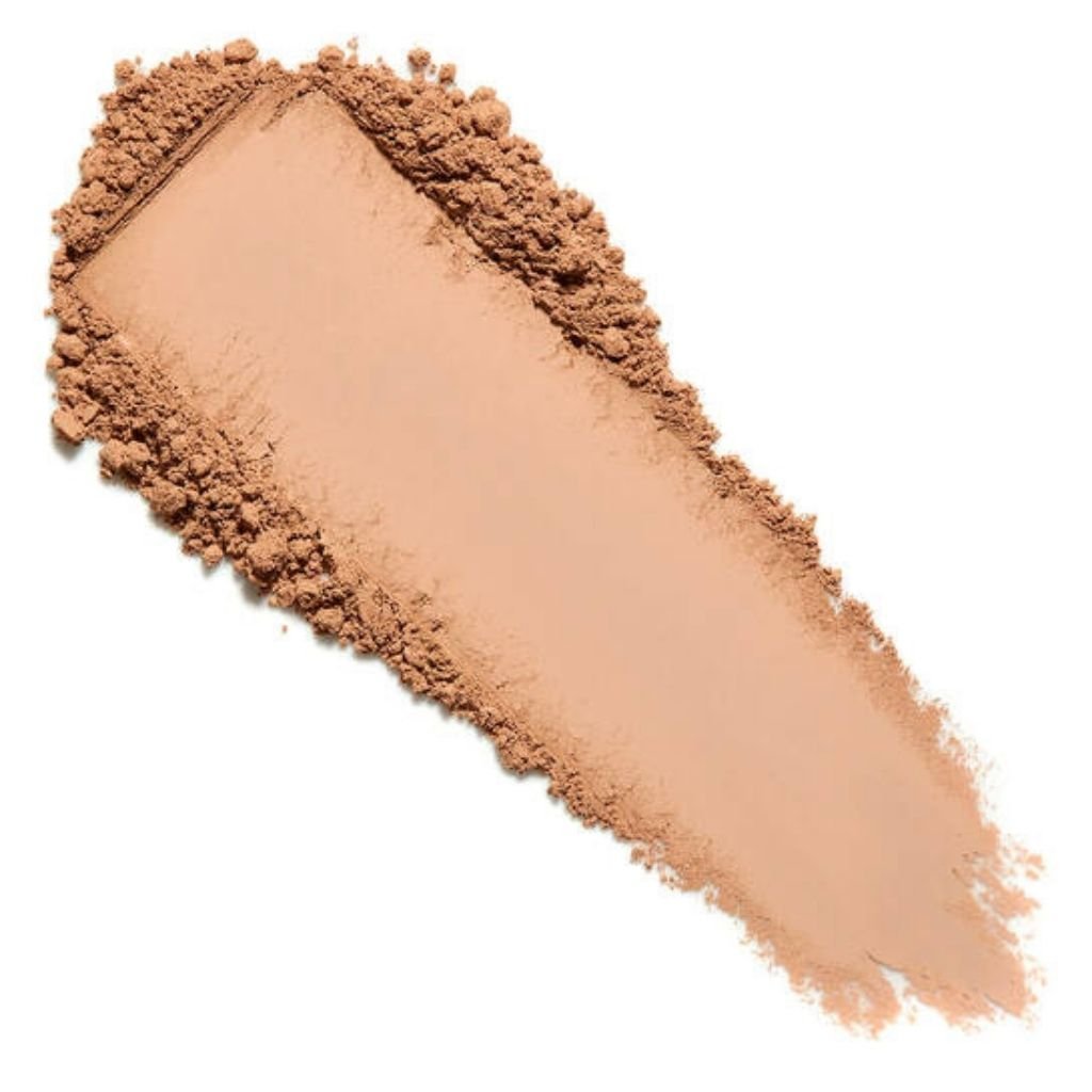 Lily Lolo mineraalimeikkipuuteri SPF 15 sävy Coffee Bean