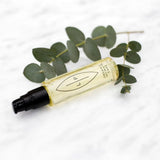 Lip Intimate Care Cleansing + Moisturising Oil puhdistus- ja hoitoöljy, Coconut + Vanilla
