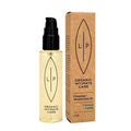 Lip Intimate Care Cleansing + Moisturising Oil puhdistus- ja hoitoöljy, Coconut + Vanilla 75ml