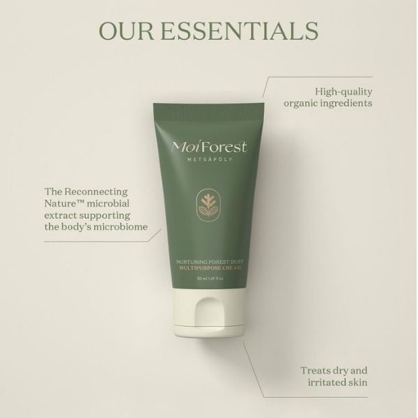 Moi Forest Nurturing Forest Dust Baby Cream Essentials