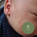 Ennen Moi Forest Nurturing Forest Dust Baby Creamin käyttöä