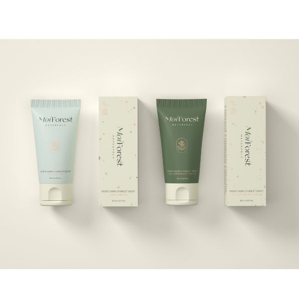 Moi Forest Nurturing Forest Dust Multipurpose Cream ja Baby Cream