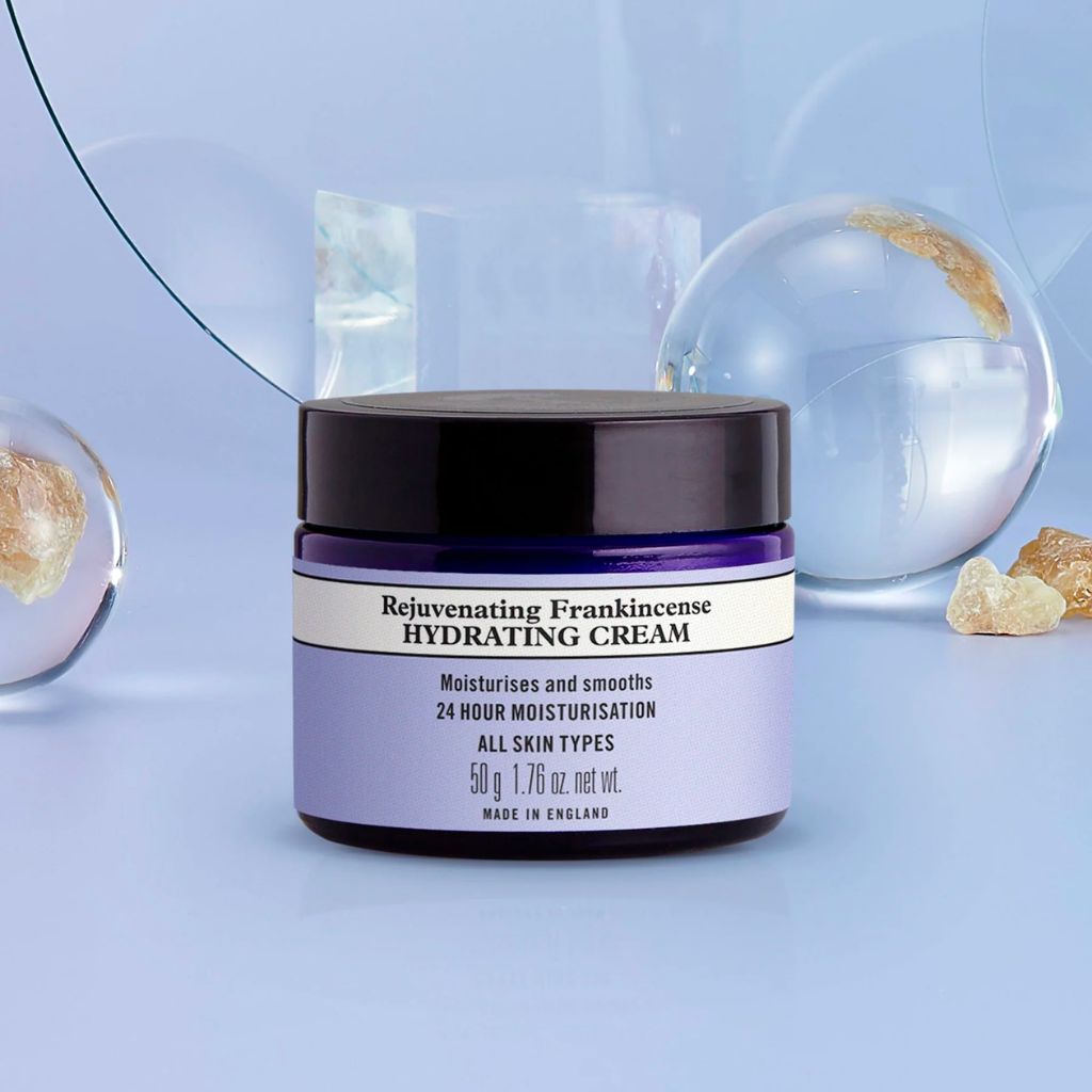 Neal's Yard Remedies Frankincense Hydrating Cream kosteusvoide