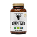 Nordic Kings Beef Liver 450mg, 180 kaps.