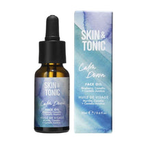 Skin & Tonic Calm Down Face Oil kasvoöljy 20ml