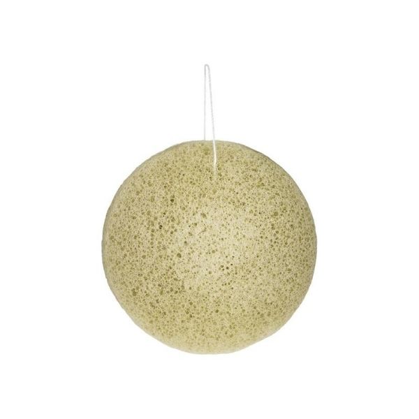 The Konjac Sponge Company Mandala Bamboo Extract konjac sieni väsyneelle ja aikuiselle iholle