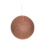The Konjac Sponge Company Mandala Jeju Scoria konjac sieni rasvaiselle ja väsyneelle iholle