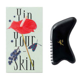 Katja Kokko Yin Your Skin JALO Advanced Gua sha kasvolasta