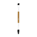 Zao Bamboo Duo Eyebrow Brush 712 kulma- ja rajaussivellin