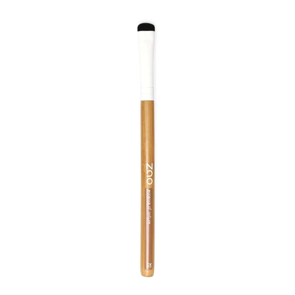 Zao Bamboo Lash Brush 717 luomiväri- ja rajaussivellin