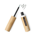 Zao Brush Eyeliner 070 Black Intense sivellinkärjellä