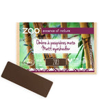 Zao Matt luomiväri 203 Dark Brown