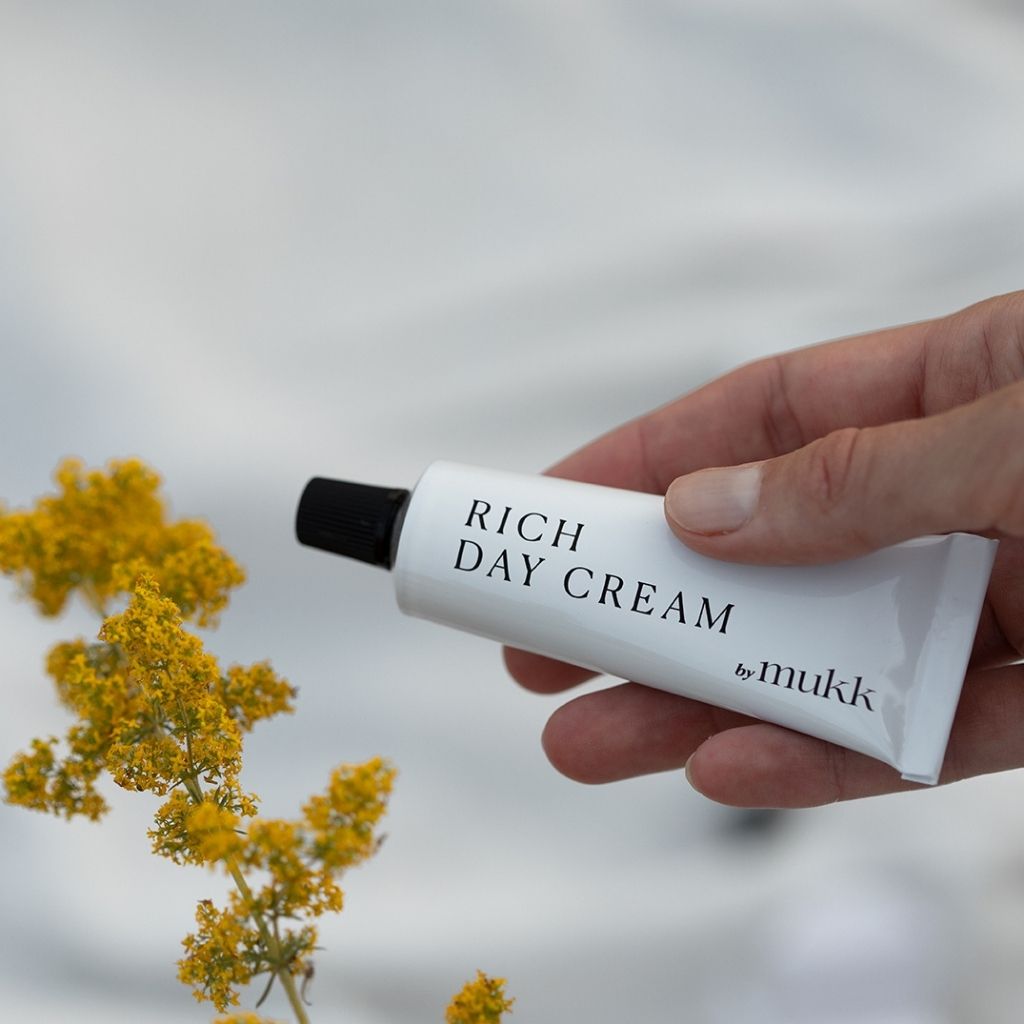 by mukk Rich Day Cream kosteusvoide