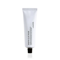 by mukk White Clay Mask kasvonaamio 60ml