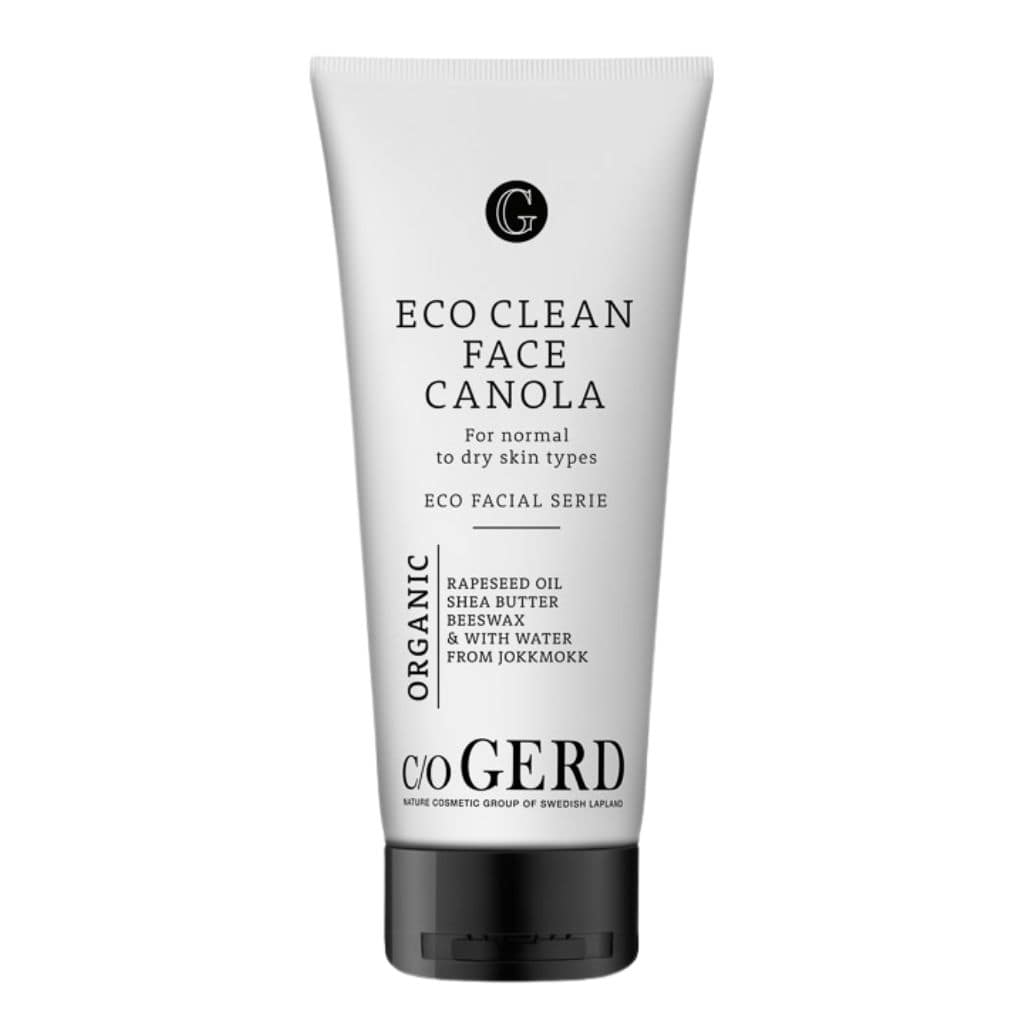 c/o GERD Eco Clean Face Canola puhdistusmaito