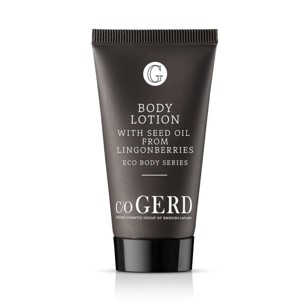 c/o GERD Lingonberry Body Lotion vartalovoide 30ml